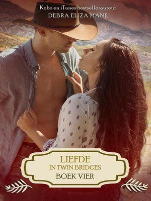 cover image of boek vier: Liefde in Twin Bridges, #4